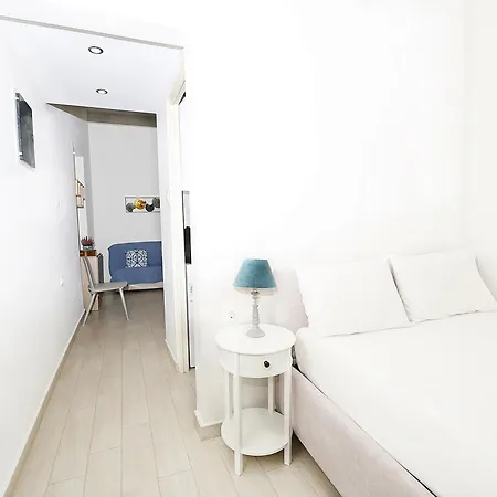 Katie's Blue House アパート *