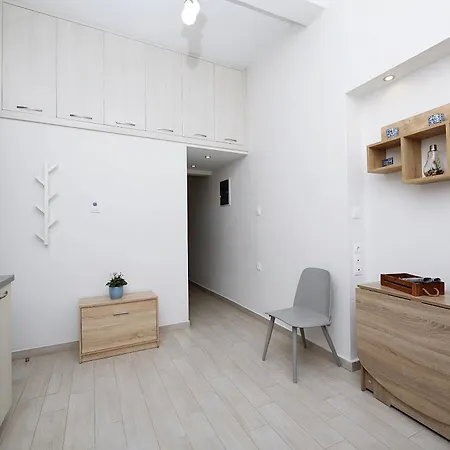 アパート Katie's Blue House *