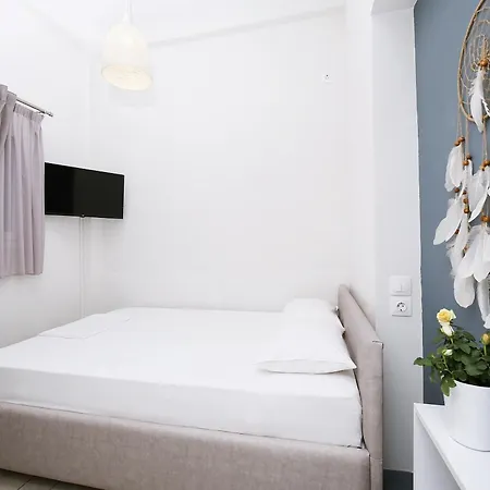 Katie's Blue House *