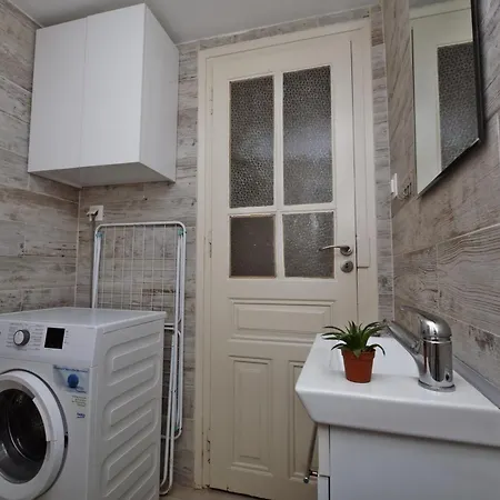 アパート Katie's Blue House