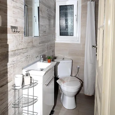 Katie's Blue House アパート *