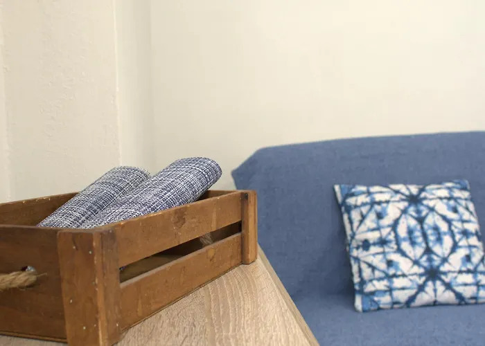 Katie's Blue House Volos