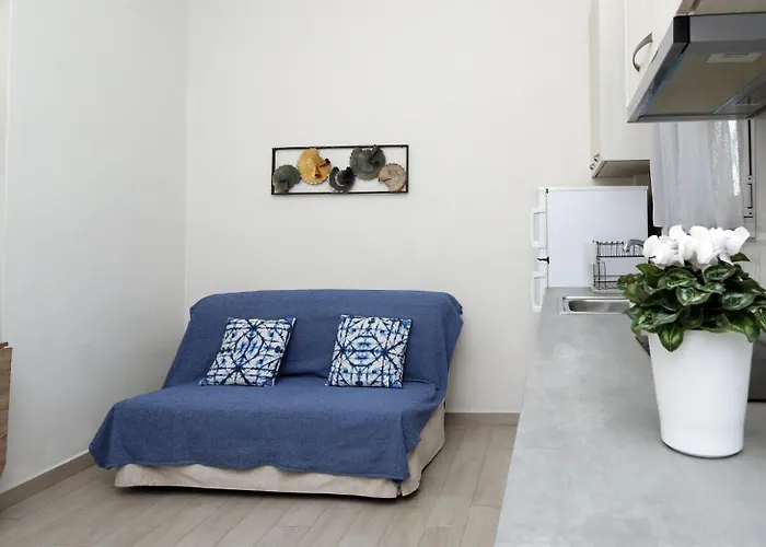 Appartamento Katie's Blue House