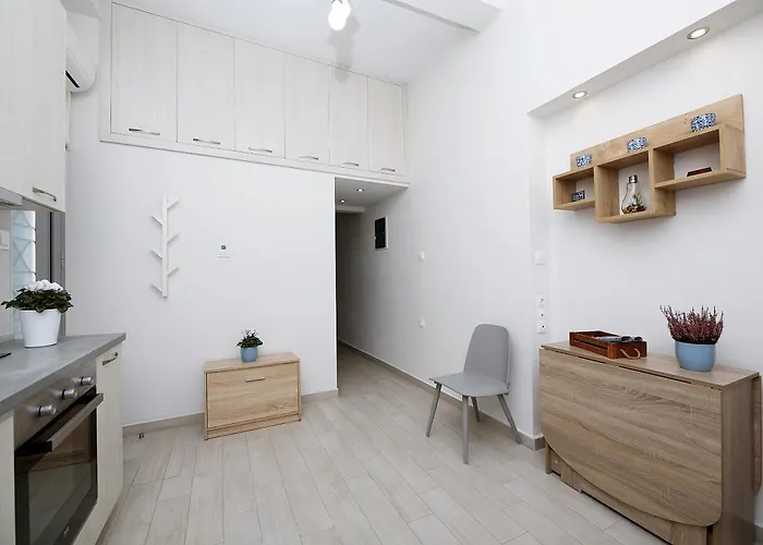 Appartamento Katie's Blue House *