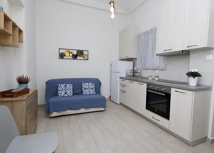 Katie's Blue House Volos