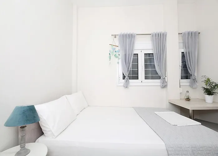 Appartamento Katie's Blue House *