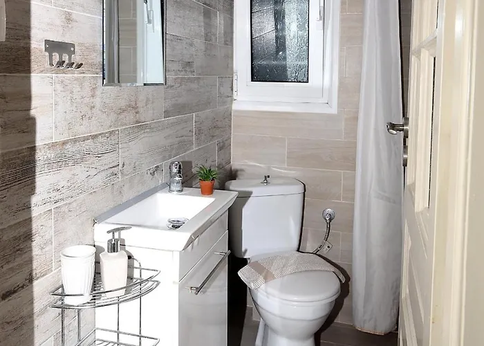 Katie's Blue House Appartamento *