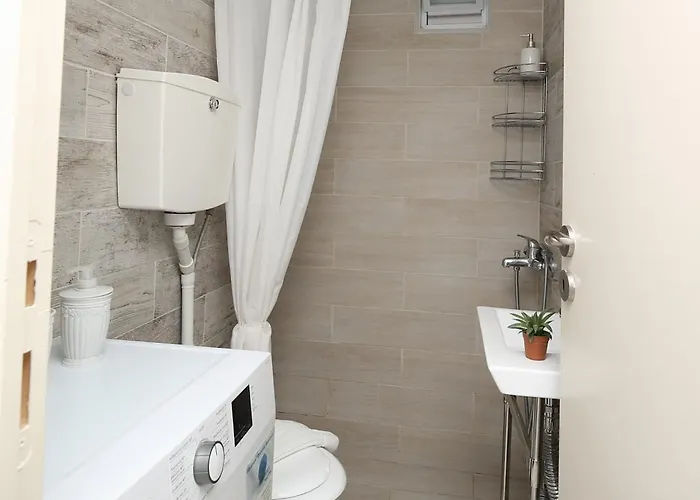 Appartamento Katie's Blue House *