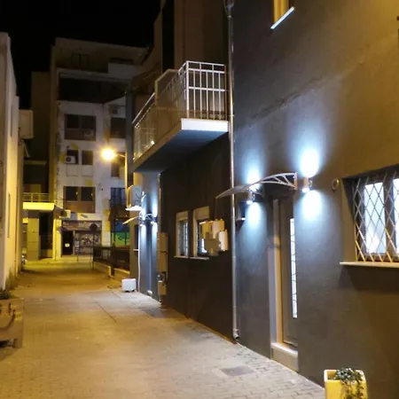 Katie's Blue House شقة فولوس