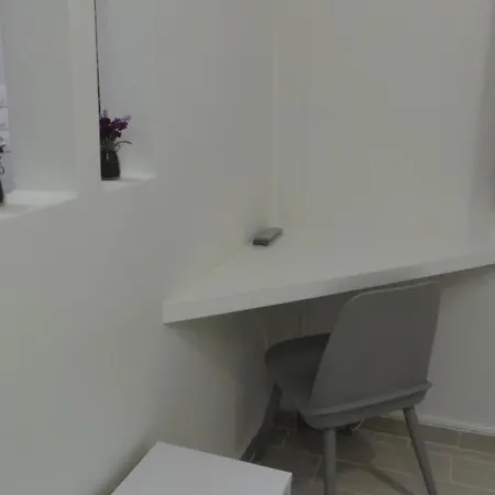 شقة Katie's Blue House