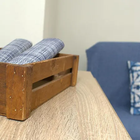 Katie's Blue House *