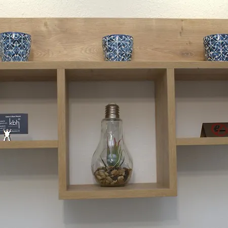 Katie's Blue House شقة