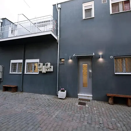 Apartment Katie's Blue House Volos