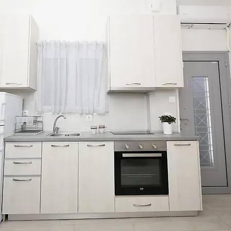 Katie's Blue House *