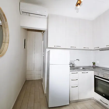 Apartment Katie's Blue House Volos