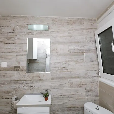 شقة Katie's Blue House