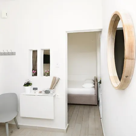 Katie's Blue House شقة