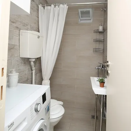 Apartment Katie's Blue House *