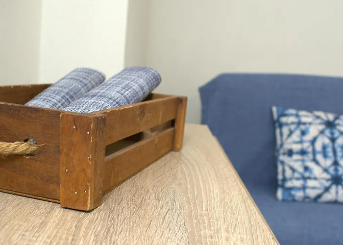 Katie's Blue House *