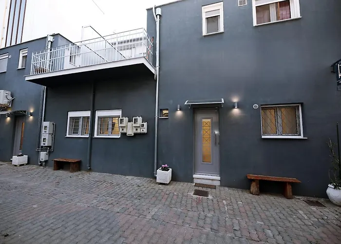 Apartment Katie's Blue House Volos