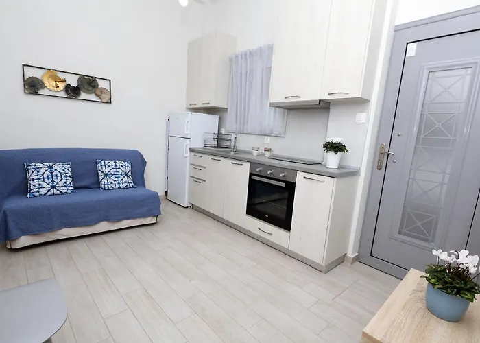 Katie's Blue House Apartment