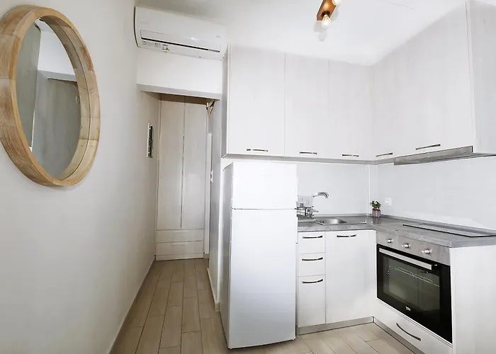 Apartment Katie's Blue House Volos