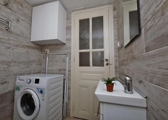 Apartment Katie's Blue House